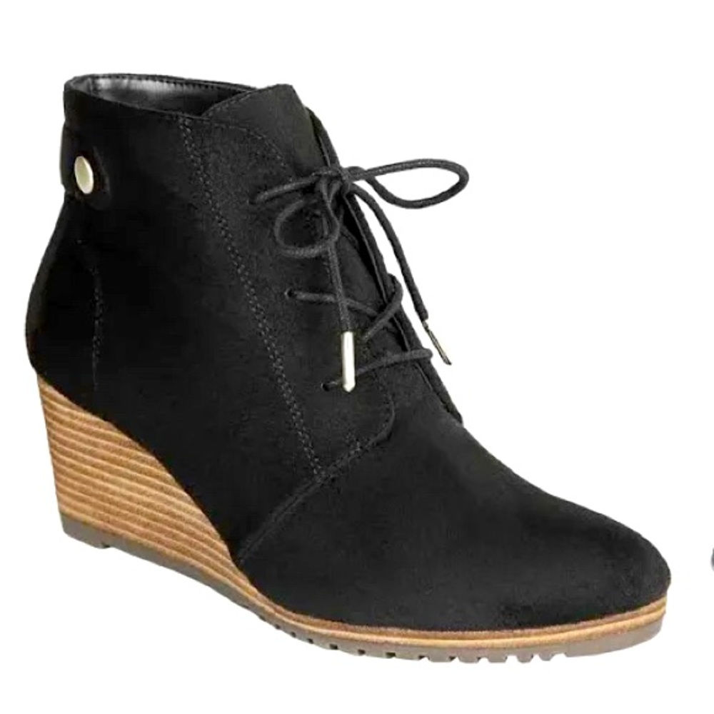 🌺🌺Dr. Scholl’s size 9 Conqueror wedge